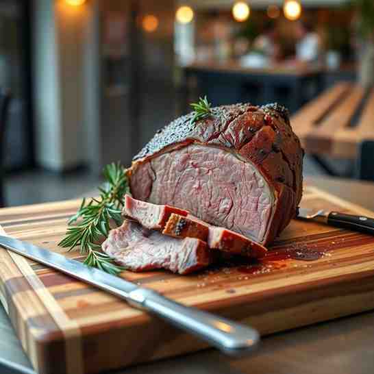 Best Smoked Leg of Lamb Recipe | Easy Smoker Food